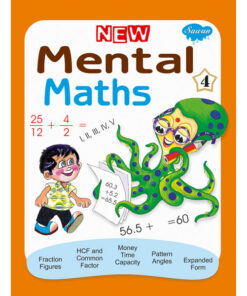 New Mental Maths 4