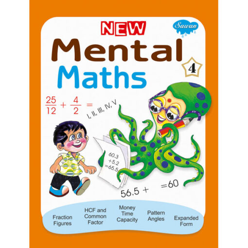 New Mental Maths 4