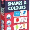 Early Learning Puzzle SHAPES & COLOURS