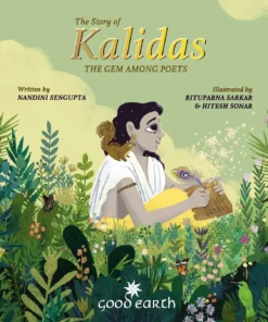The Story of Kalidas The Gem Among Poets