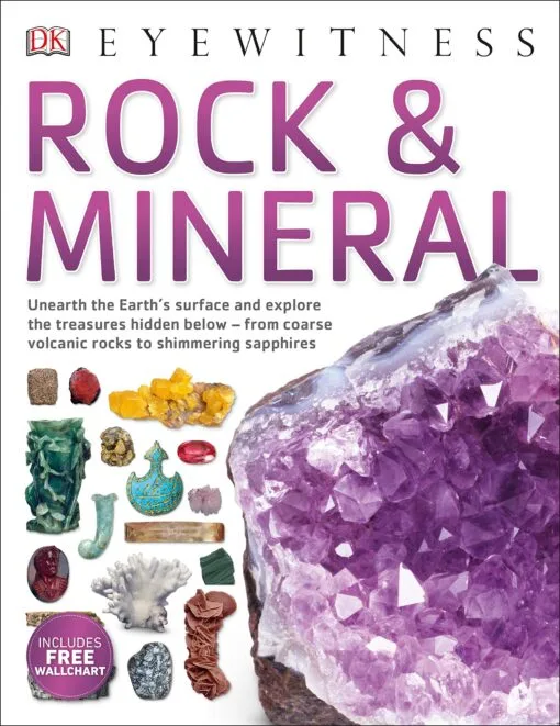 Rock & Mineral (DK Eyewitness)