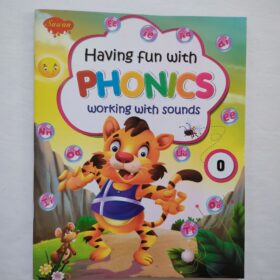 Having Fun with Phonics- Working with Sounds 0