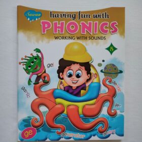 Having Fun with Phonics- Working with Sounds 5