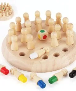 Memory Chess Game- Brain Teaser