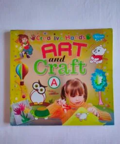 Creative Hands- Art and Craft-A