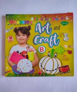 Creative Hands – Art and Craft-B