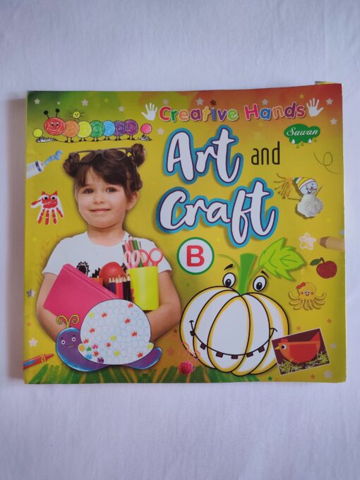 Creative hands- Art and Craft B