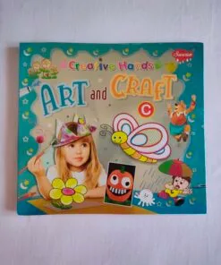Creative Hands- Art and Craft C