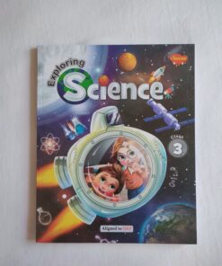 Exploring Science 3