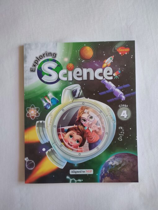 Exploring Science 4