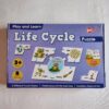 Play and Learn Life cycle puzzles