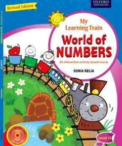 My Learning Train World of Numbers — Level 2
