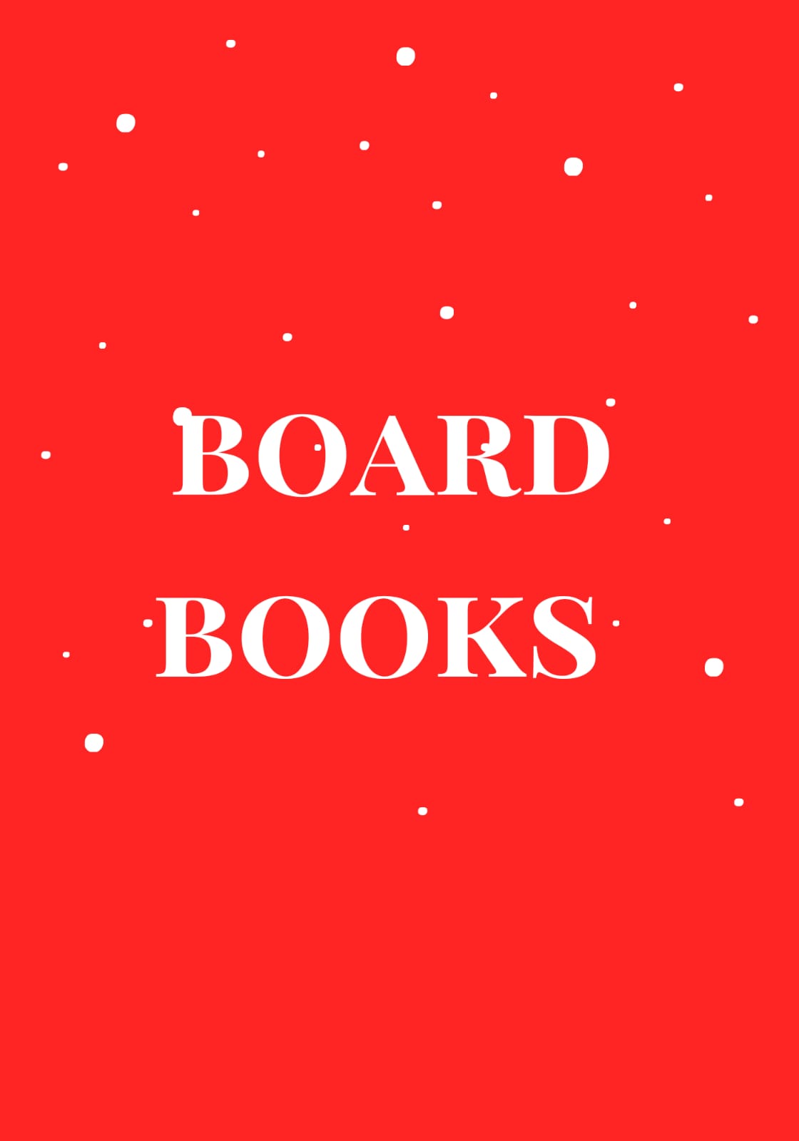 Board Books