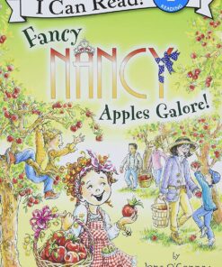 Fancy Nancy: Apples Galore] (I Can Read Level 1)