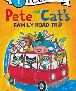 Pete the cat's family Road Trip