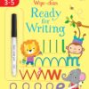 Usborne Early Years Wipe-Clean Ready for Writing