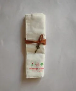 Multipurpose Artist/Pen/Pencil Pouch for children-Vintage