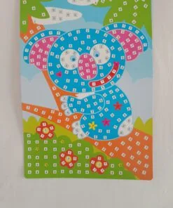 DIY Mosaic Art Kit- Koala Bear