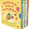 My indian baby books of Nursery rhymes