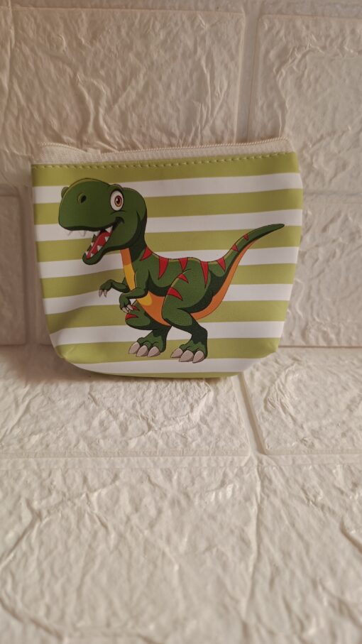 Multipurpose Pouch for Kids-Dinosaur