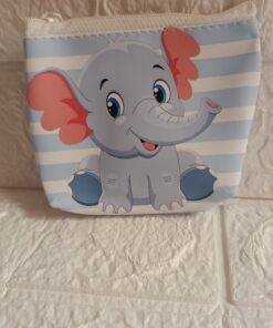 Multipurpose Pouch for Kids-Elephant