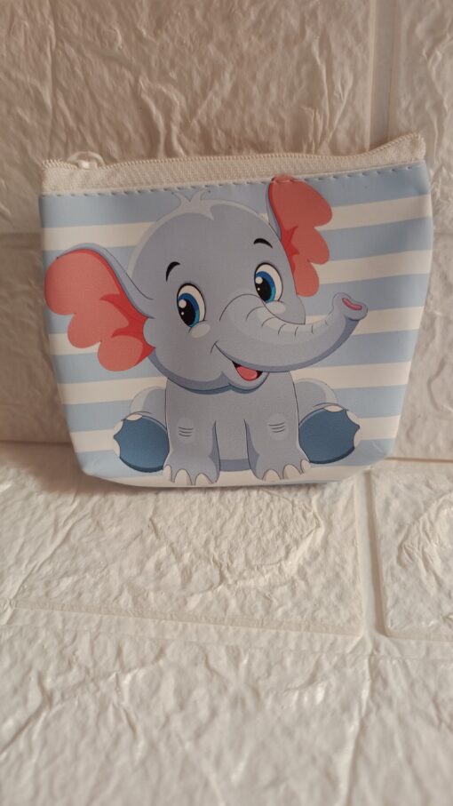 Multipurpose Pouch for Kids-Elephant