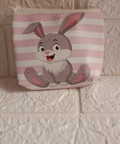 Multipurpose Pouch for Kids-Rabbit