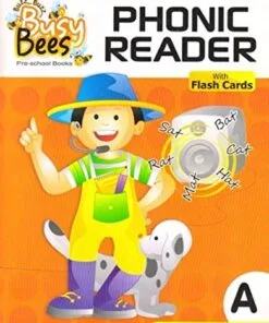 Busy Bee Phonic Reader