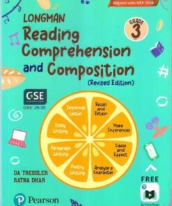 Longman Reading and Comprehension book 3