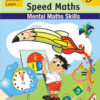 Speed Maths 3-Mental Maths Skills