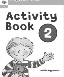 Oxford Reading Tree Floppy's Activity Book 2