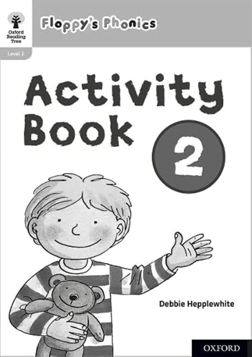 Oxford Reading Tree Floppy's Activity Book 2