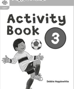 Oxford Reading Tree: Floppy'S Phonics: Activity Book 3