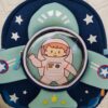 Astronaut Play school bag for kids/Toddlers/Preschoolers