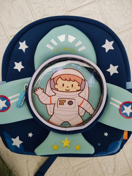 Astronaut Play school bag for kids/Toddlers/Preschoolers