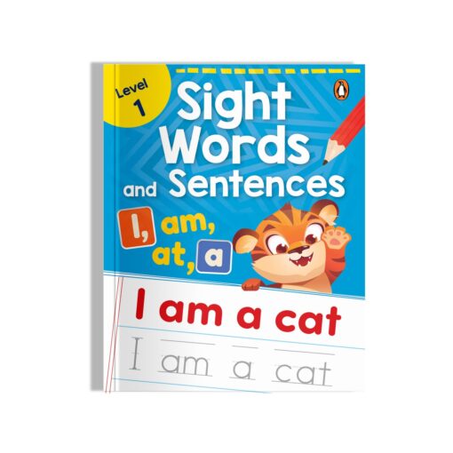 Sight Words and Sentences-Level 1