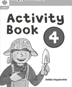 Floppy's Phonics Activity Book 4