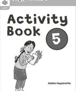 Floppy's Phonics Activity Book 5