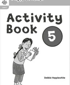 Oxford Reading Tree — Floppy’s Phonics Activity Book 5