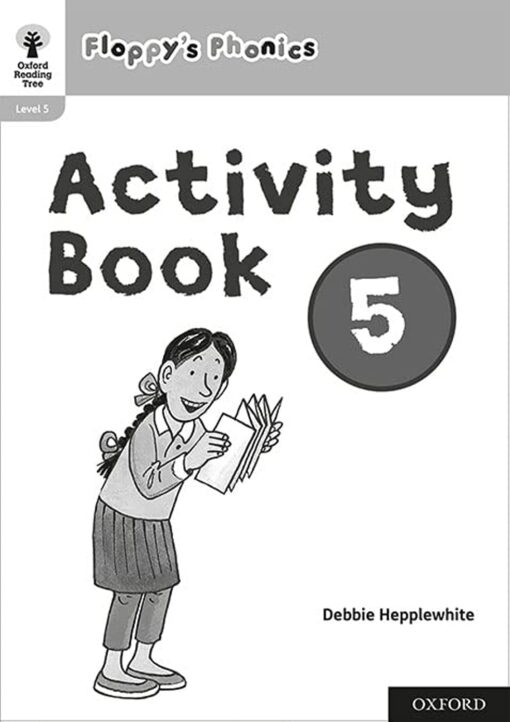 Floppy's Phonics Activity Book 5