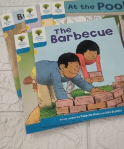 Oxford Reading Tree: Level 3: Set of 6 books