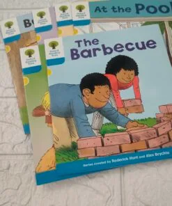 Oxford Reading Tree: Level 3 Set of 6 Books