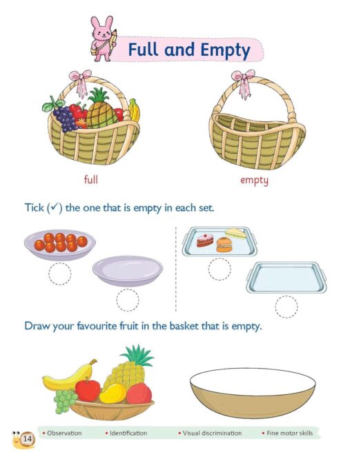 Freefly Maths Book B | Lower KG Books | Numeracy Skills Book | NCF Aligned | Numbers | 1-100 | Counting | Early Learning | Pre-School Series | Activity Books For Toddlers | Children Books - Image 4