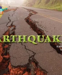 Earthquake — Cambridge Reading Adventures (White Band)