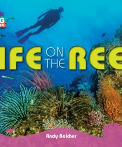 Life on the Reef (Cambridge Reading Adventures) Orange band