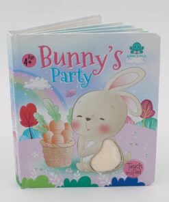 touch and feel board book