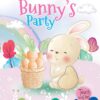 Bunny's party touch and feel board book