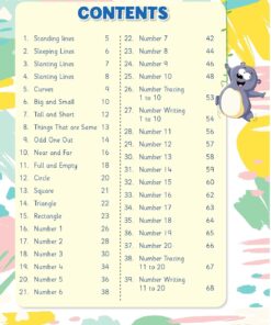 Alternative view of Freefly Maths Book A | Mathematics | Pre-School Set | Children Books | Nursery | Activity Books For Toddlers | Early Learning | NCF Aligned | Numeracy Skills | Activity-Based Pre-School Series