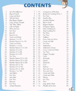 Alternative view of Freefly Maths Book Part C | Mathematics | Activity-Based Pre-School | Early & Easy Learning | Children Books | Numeracy Skills | NCF Aligned |Number 1 to 100 | Children Books | Upper K.G | Addition | Subtraction | Shapes | Freefly Series | Bookorama Education