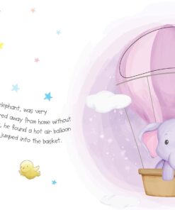 Touch and feel board book for toddlers